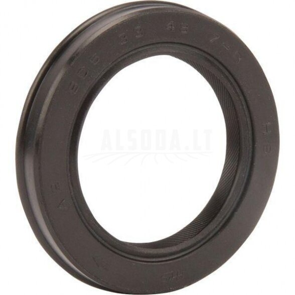 Veleno riebokšlis 33x48x7mm Veleno riebokšlis 33x48x7mm