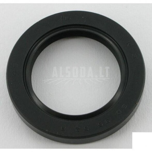 Veleno riebokšlis 35x52x8mm Veleno riebokšlis 35x52x8mm