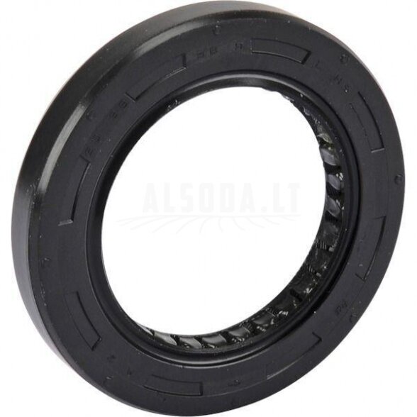 Veleno riebokšlis 38x58x9mm Veleno riebokšlis 38x58x9mm
