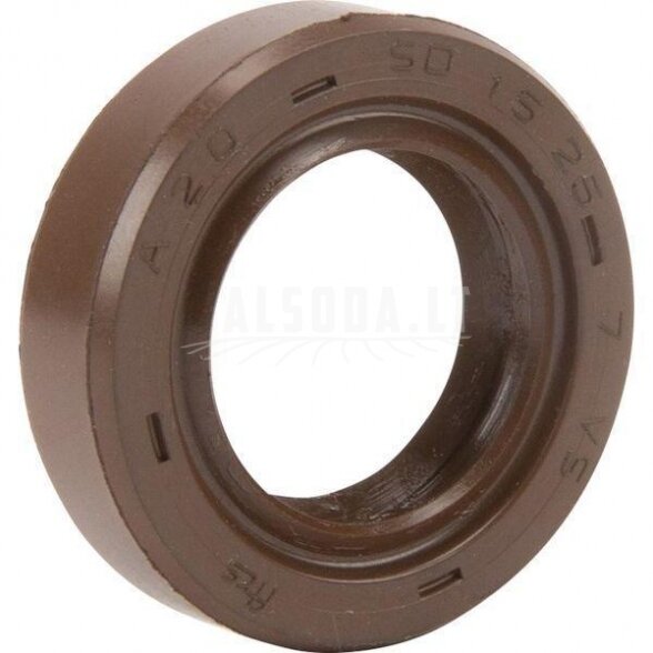 Veleno riebokšlis SD 15x25x7 Veleno riebokšlis SD 15x25x7