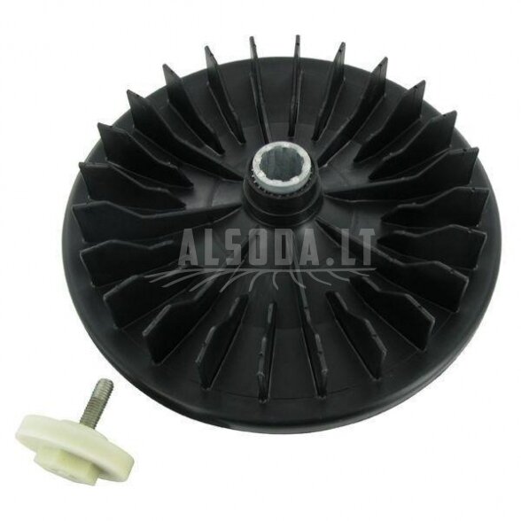 Ventiliatoriaus diskas Sabo 10727 1 Ventiliatoriaus diskas Sabo 10727 1