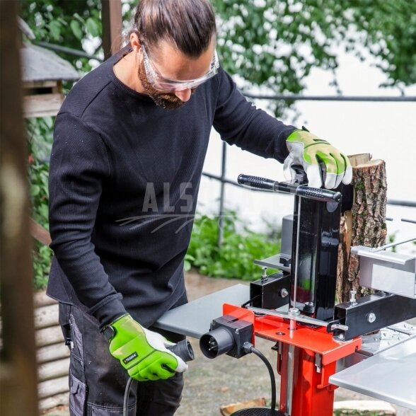 Elektrinė malkų skaldyklė AL-KO LSV 550/6 4 Elektrinė malkų skaldyklė AL-KO LSV 550/6 4