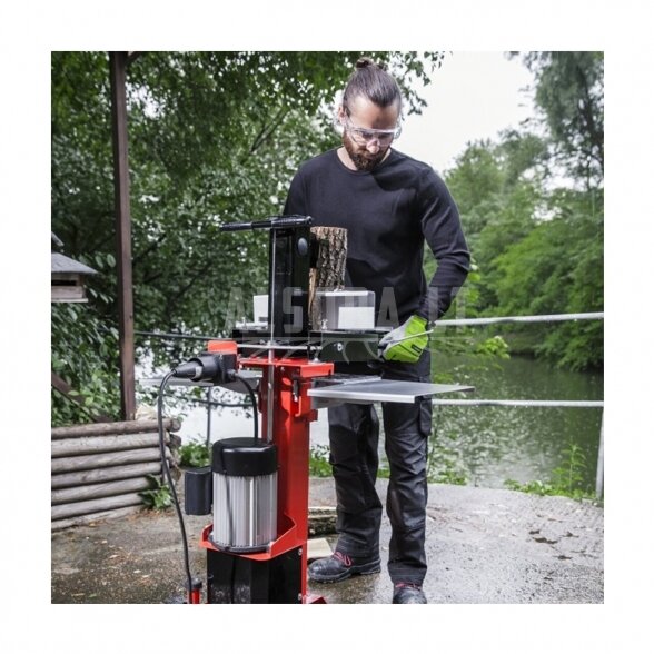 Elektrinė malkų skaldyklė AL-KO LSV 550/6 6 Elektrinė malkų skaldyklė AL-KO LSV 550/6 6