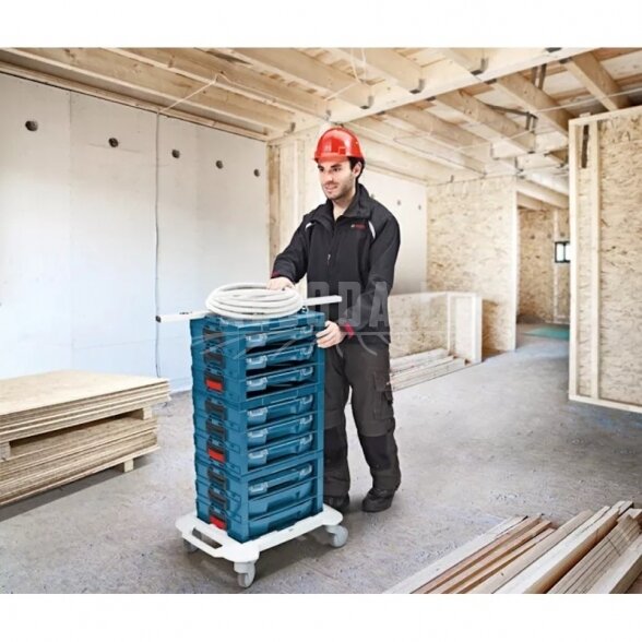 Vežimėlis BOSCH Mobility 1 Vežimėlis BOSCH Mobility 1