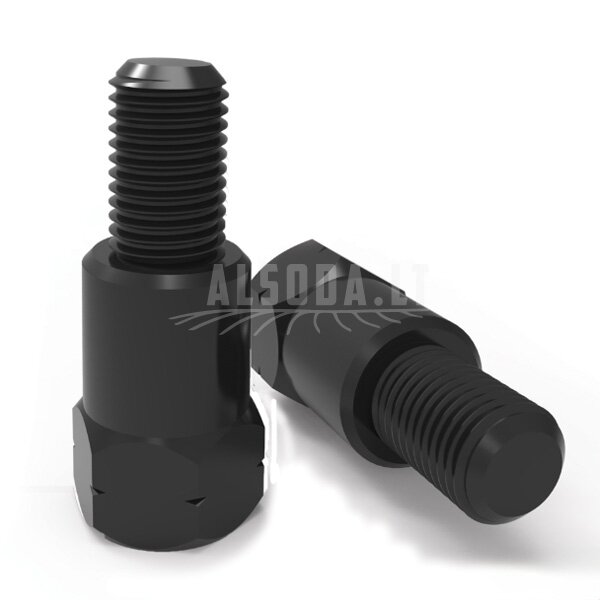 Veidrodėlių adapteriai OX580 Veidrodėlių adapteriai OX580