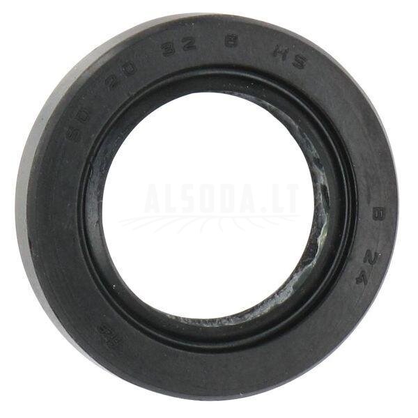 Veleno riebokšlis 20x32x6 mm Veleno riebokšlis 20x32x6 mm