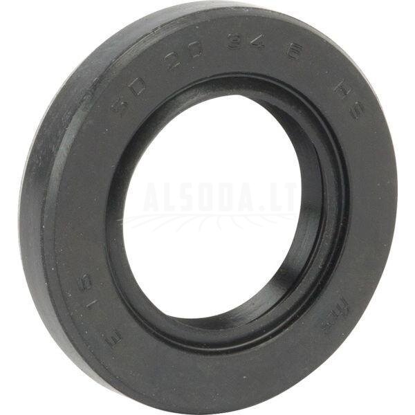 Veleno riebokšlis 20x34x6mm Veleno riebokšlis 20x34x6mm