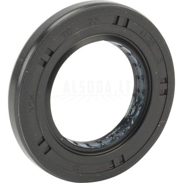 Veleno riebokšlis 25x41x6mm