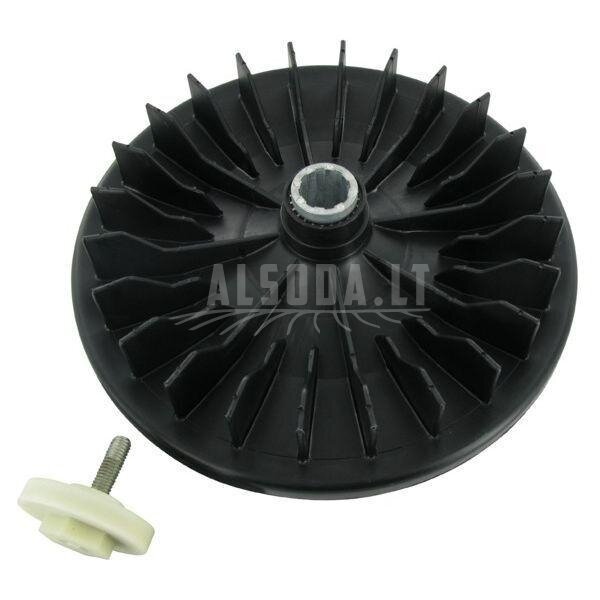Ventiliatoriaus diskas Sabo 10727 1 Ventiliatoriaus diskas Sabo 10727 1