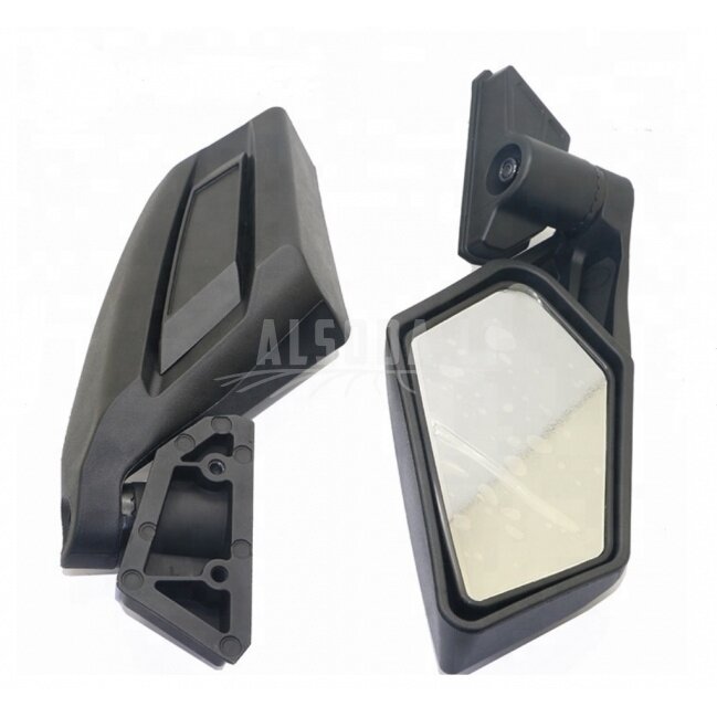 Veidrodėliai Maverick X3 kompl. UTV M02 LU0680 Veidrodėliai Maverick X3 kompl. UTV M02 LU0680