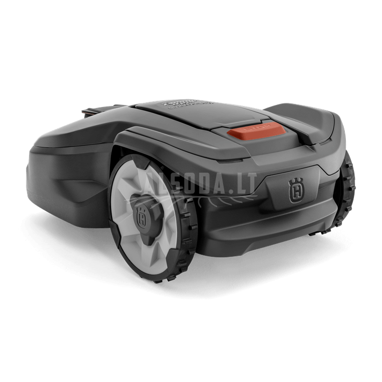 Vejos robotas Husqvarna Automower® 305 1 Vejos robotas Husqvarna Automower® 305 1
