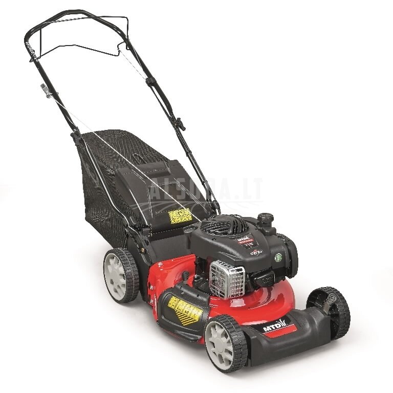 Vejapjovė savaeigė Smart 46 SPBS, MTD Vejapjovė savaeigė Smart 46 SPBS, MTD