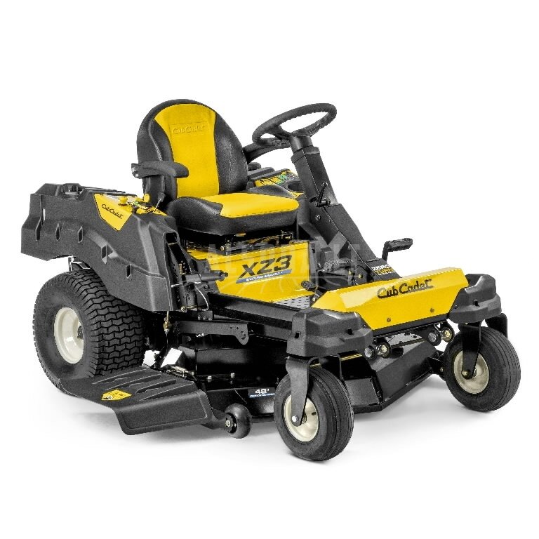 Nulinio apsisukimo vejos traktoriukas XZ3 122, Cub Cadet 1 Nulinio apsisukimo vejos traktoriukas XZ3 122, Cub Cadet 1