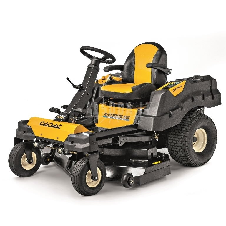 Nulinio apsisukimo vejos traktoriukas XZ3 122, Cub Cadet Nulinio apsisukimo vejos traktoriukas XZ3 122, Cub Cadet