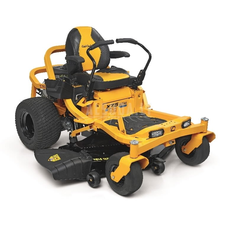 Nulinio apsisukimo vejos traktoriukas XZ5 L137, Cub Cadet Nulinio apsisukimo vejos traktoriukas XZ5 L137, Cub Cadet