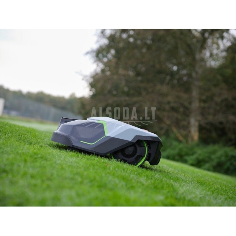 Vejos robotas EGO Power+ RM4000 3