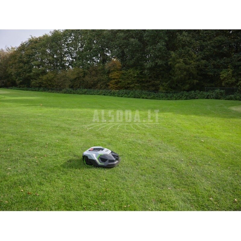 Vejos robotas EGO Power+ RM4000 5 Vejos robotas EGO Power+ RM4000 5