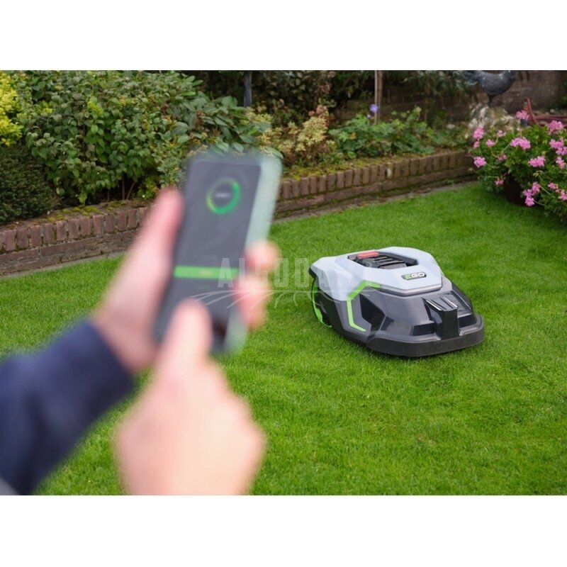 Vejos robotas EGO Power+ RM4000 6 Vejos robotas EGO Power+ RM4000 6