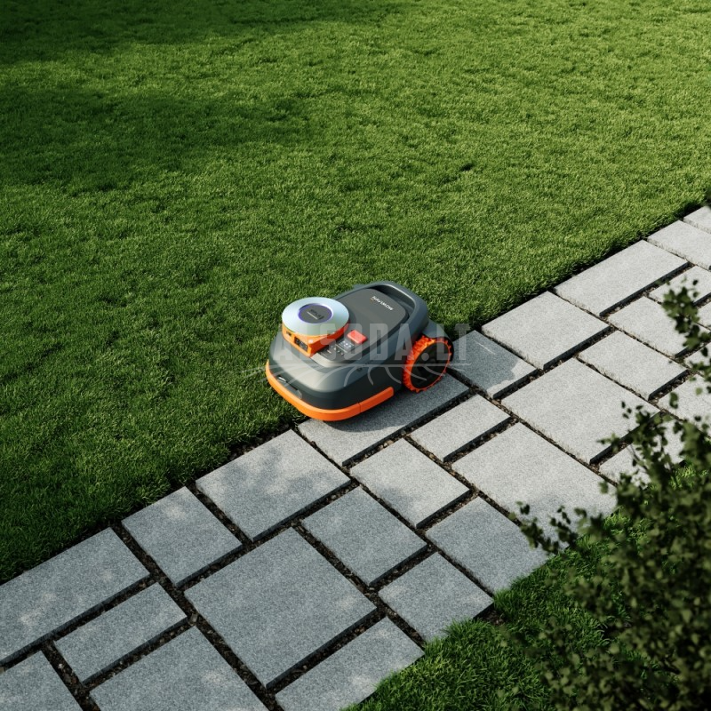 Vejos robotas SEGWAY Navimow H215E 7