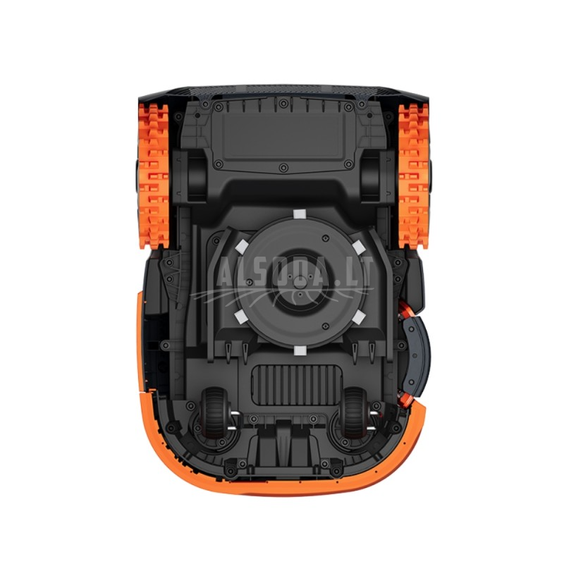 Vejos robotas SEGWAY Navimow H215E 8