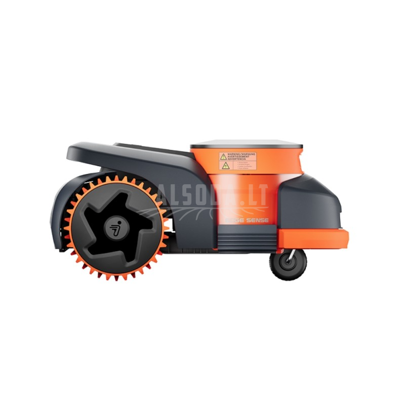Vejos robotas SEGWAY Navimow H215E 2
