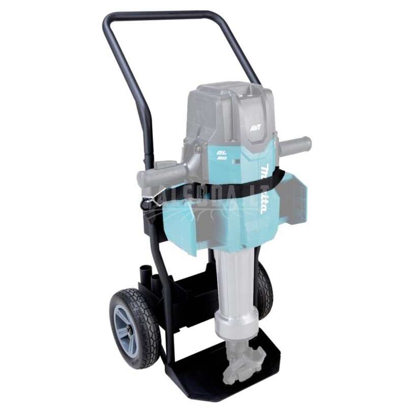 Vežimėlis atskėlimo plaktukui MAKITA 3 Vežimėlis atskėlimo plaktukui MAKITA 3