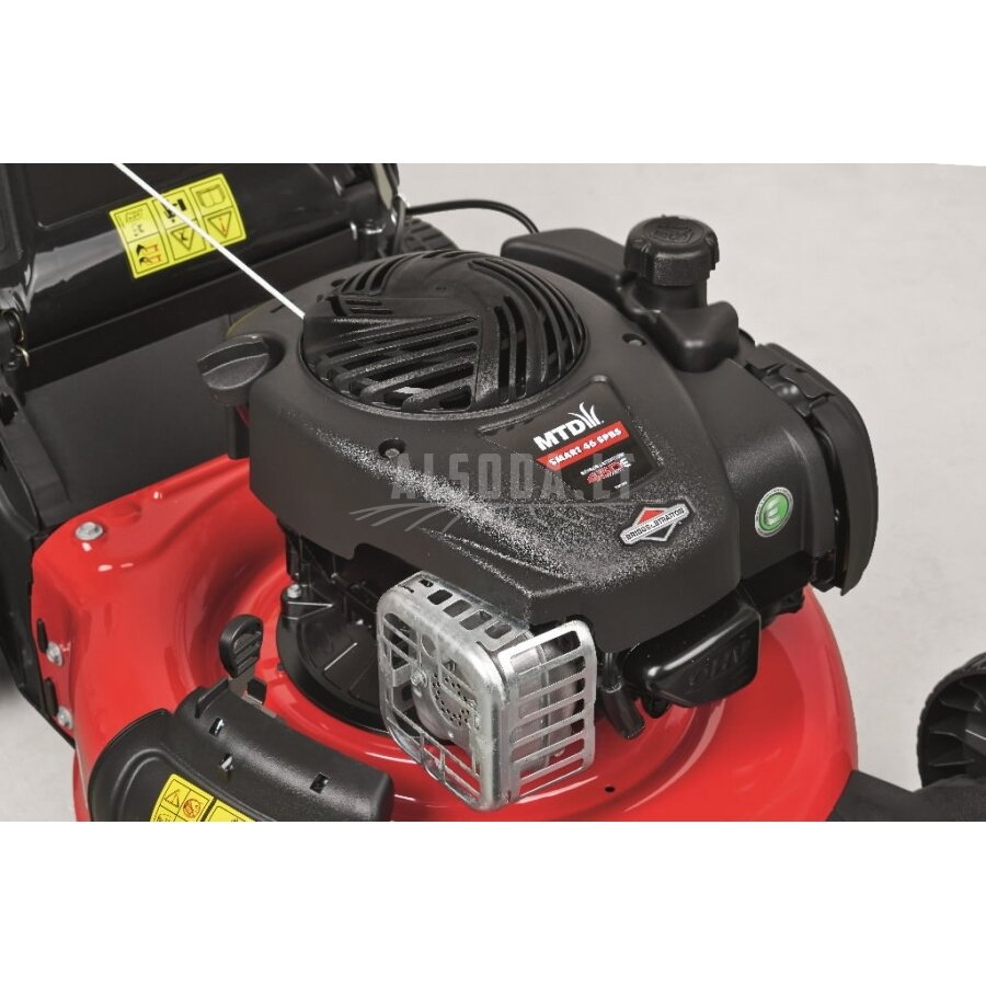 Vejapjovė savaeigė  Smart 46 SPBS, MTD 1