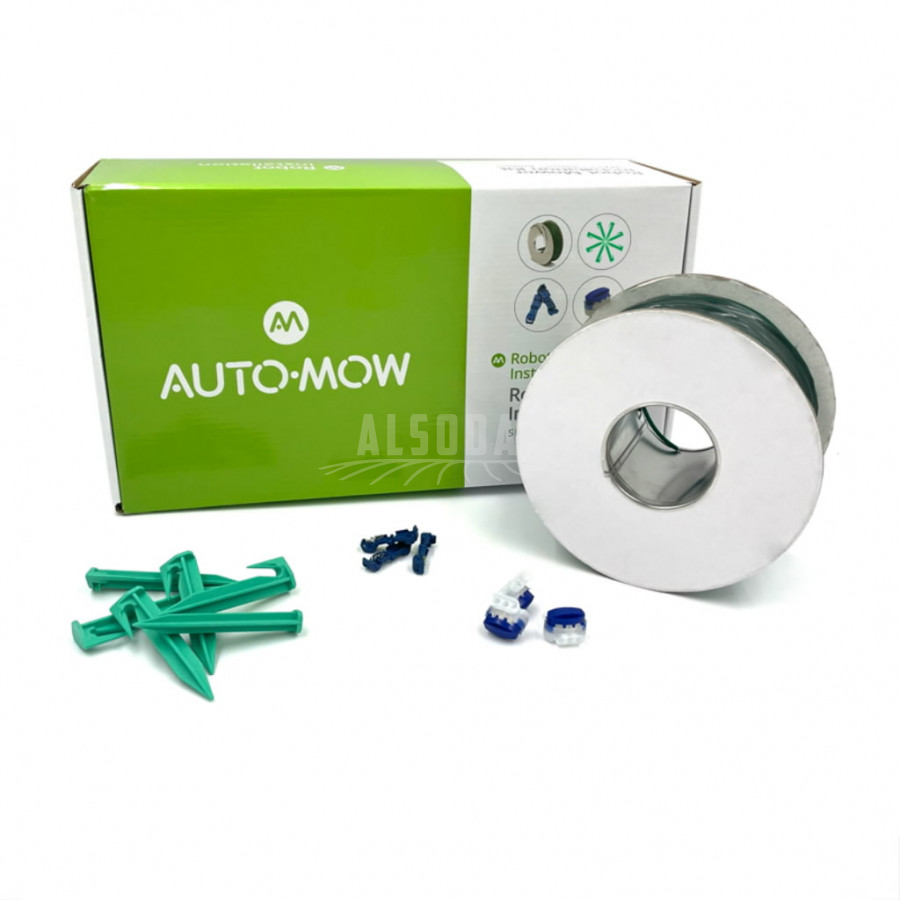 Vejos roboto instaliavimo komplektas M, Auto-Mow 1 Vejos roboto instaliavimo komplektas M, Auto-Mow 1
