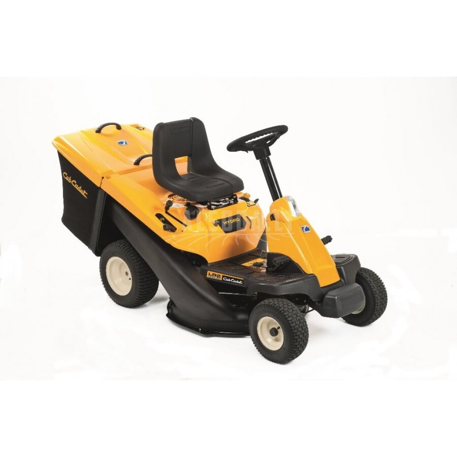 Vejos traktoriukas su surinktuvu MINIRIDER LR2 NR76, Cub Cadet