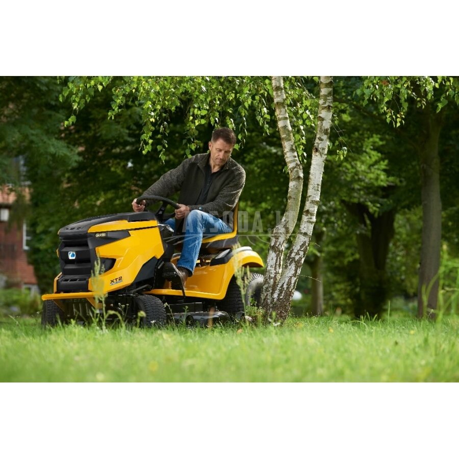 Vejos traktoriukas XT2 PS107, Cub Cadet 1 Vejos traktoriukas XT2 PS107, Cub Cadet 1