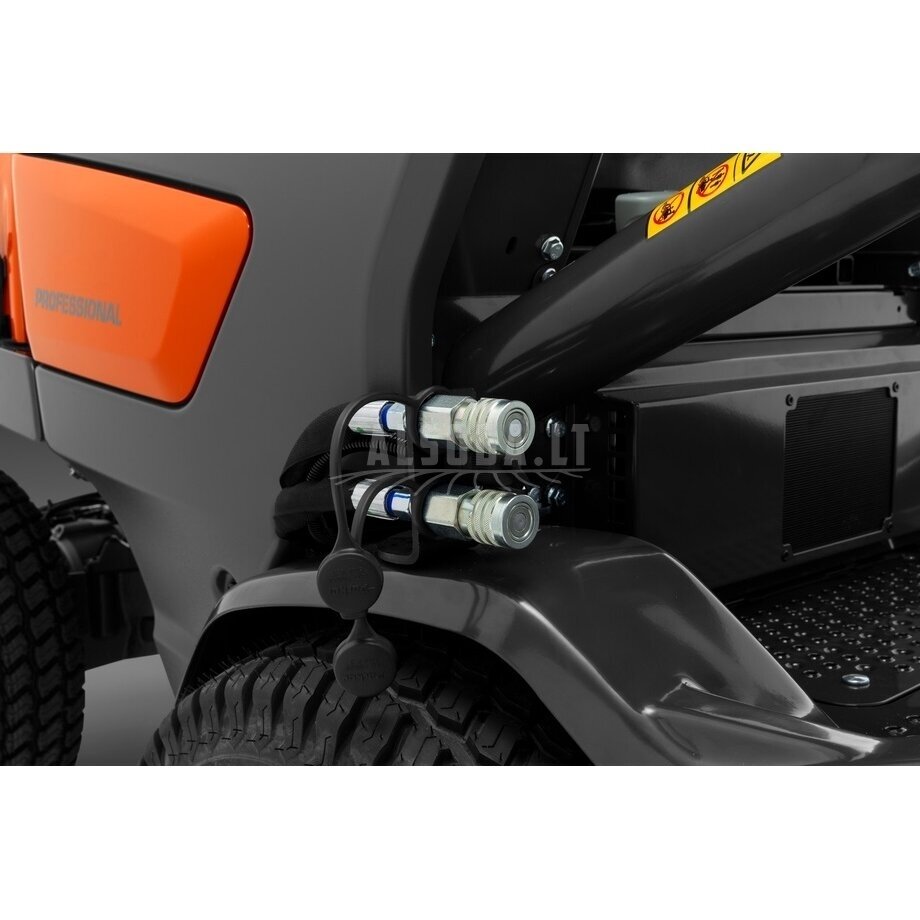 Vejos traktorius Husqvarna P 535HX 3