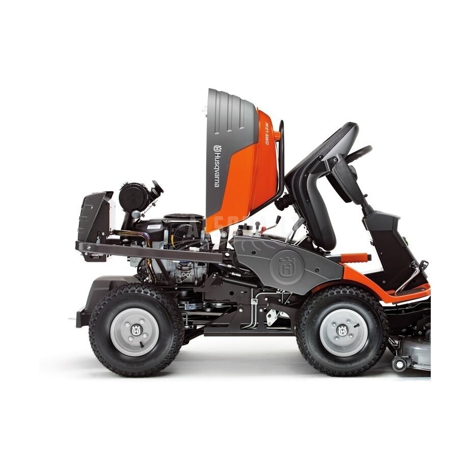 Vejos traktorius Husqvarna R 316TX AWD 1 Vejos traktorius Husqvarna R 316TX AWD 1