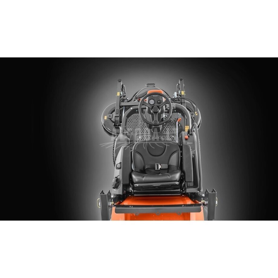 Vejos traktorius Rider Husqvarna P 520DX 8
