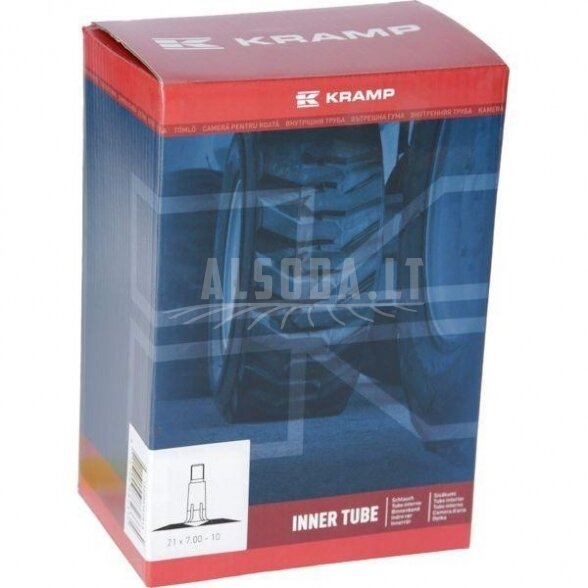 Vidinė kamera 21 x 7.00 – 10 TR13 1 Vidinė kamera 21 x 7.00 – 10 TR13 1