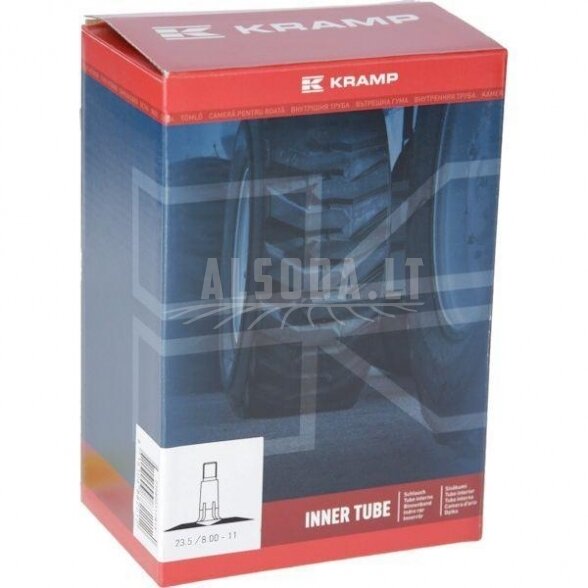 Vidinė kamera 23.5 x 8.00 – 11 TR13 1 Vidinė kamera 23.5 x 8.00 – 11 TR13 1