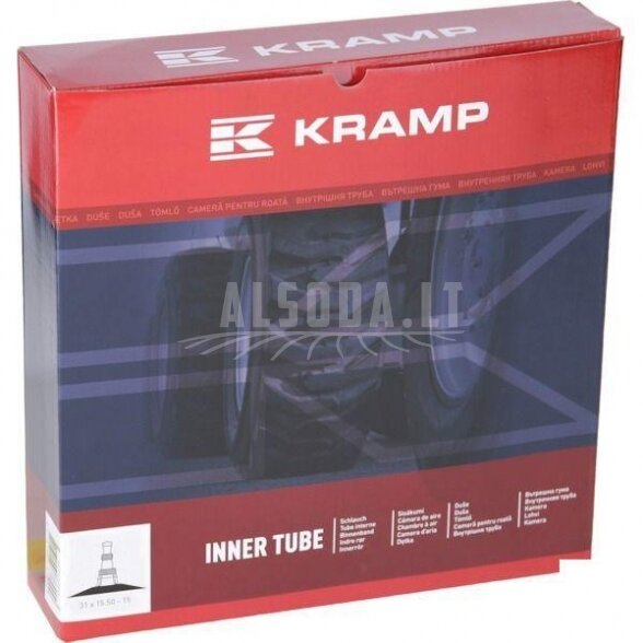 Vidinė kamera 31 x 15.50 – 15 TR218A 1