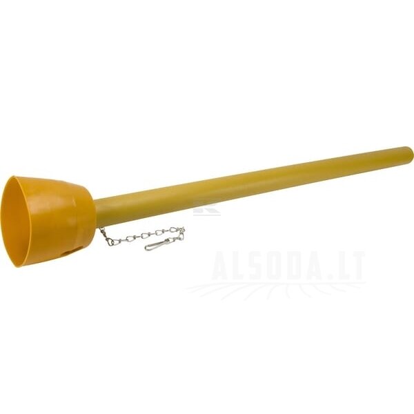 Vidinė kardaninio veleno apsauga, L: 1300 mm Walterscheid Vidinė kardaninio veleno apsauga, L: 1300 mm Walterscheid