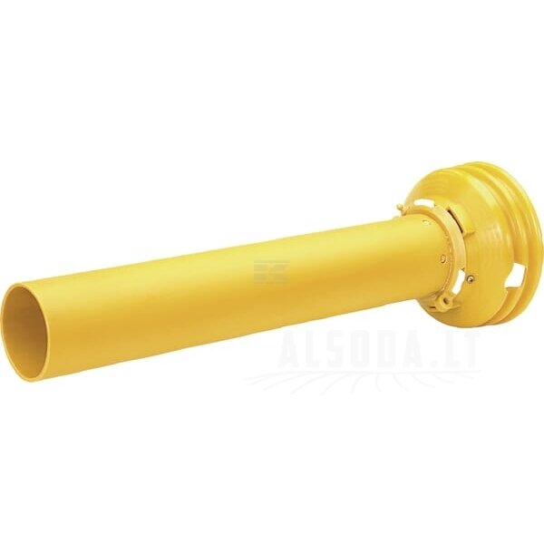 Vidinė kardaninio veleno apsauga, L: 1500 mm, Walterscheid