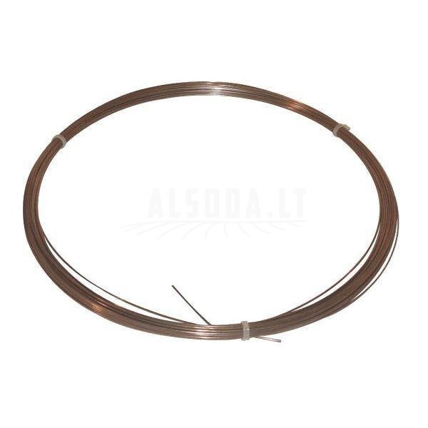 vidinis troselis 1,5mm-30m vientisas