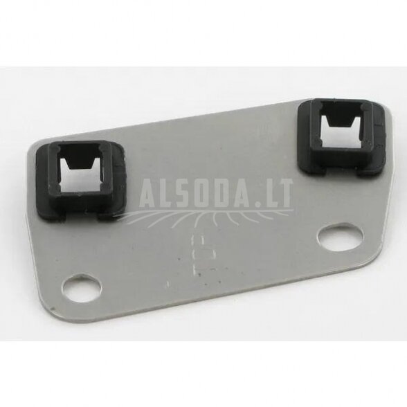 Vožtuvo pakėlimo vamzdelio plokštelė Briggs & Stratton 690822 1 Vožtuvo pakėlimo vamzdelio plokštelė Briggs & Stratton 690822 1