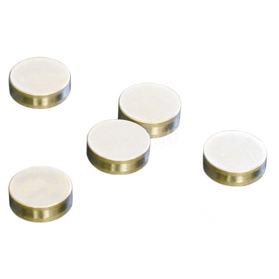Vožtuvų tarpinės VALVE SHIM 1PK OF 5 9.48x1.40 Vožtuvų tarpinės VALVE SHIM 1PK OF 5 9.48x1.40