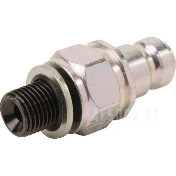 Vyriškas įdėklas 1/4" A serija 115 1 Vyriškas įdėklas 1/4" A serija 115 1
