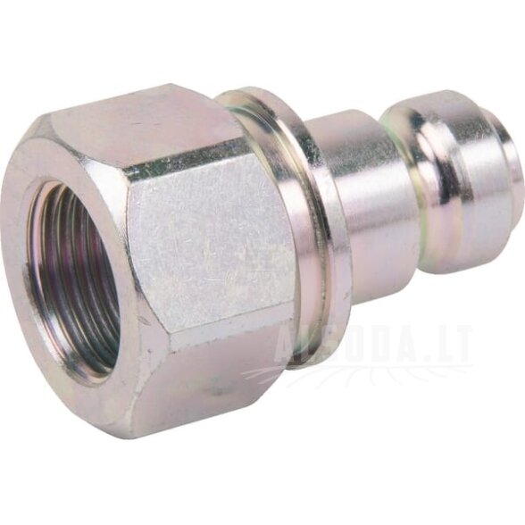Vyriškas įdėklas 3/8" serija 115 1 Vyriškas įdėklas 3/8" serija 115 1