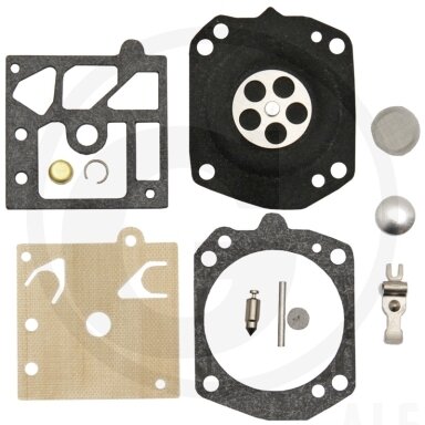 Walbro - HDA-125-1 Remonto komplektas
Tinka Walbro K22-HDA