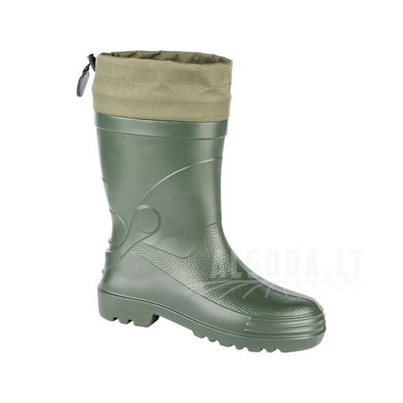 Wader Wellingtons JK: 13, žalias, Lemigo Wader Wellingtons JK: 13, žalias, Lemigo
