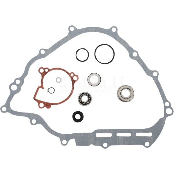 WATERPUMP REPAIR KIT Yamaha Grizzly 700, 0934-4857 WATERPUMP REPAIR KIT Yamaha Grizzly 700, 0934-4857