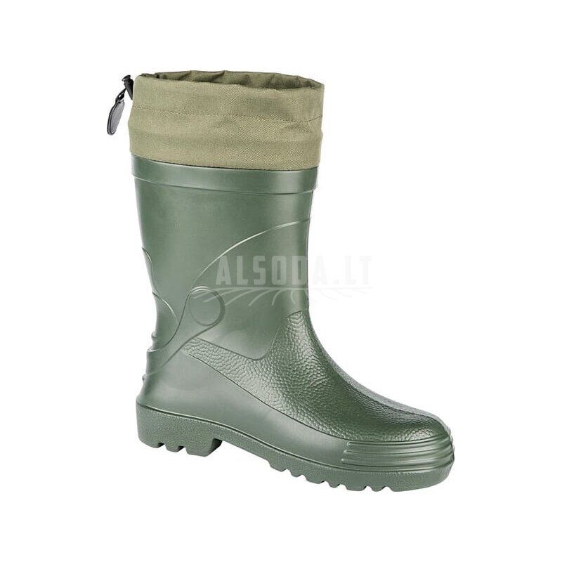 Wader Wellingtons JK: 13, žalias, Lemigo Wader Wellingtons JK: 13, žalias, Lemigo
