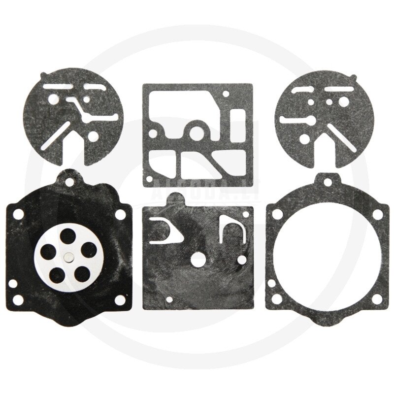 Walbro diafragmos rinkinys
D10-HDC Walbro diafragmos rinkinys
D10-HDC