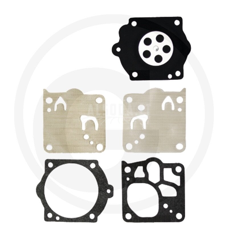 Walbro diafragmos rinkinys
D10-WJ Walbro diafragmos rinkinys
D10-WJ