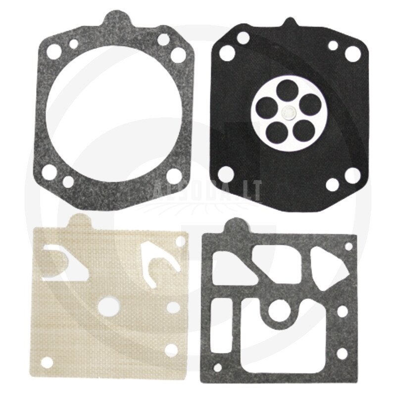 Walbro diafragmos rinkinys
D11-HDA Walbro diafragmos rinkinys
D11-HDA